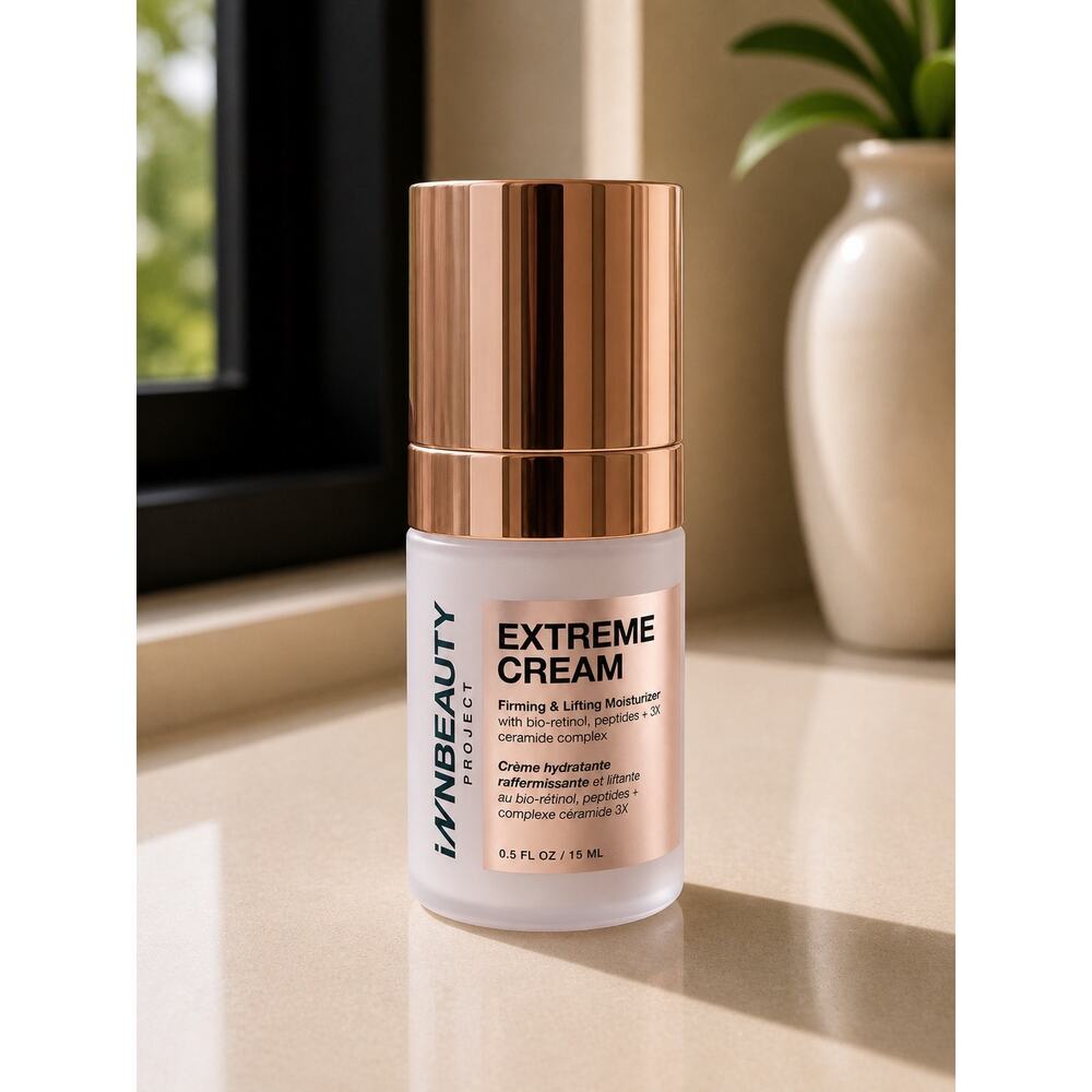 $24 New INNBEAUTY Project Extreme Cream Mini 15ml Firming Lifting Moisturizer